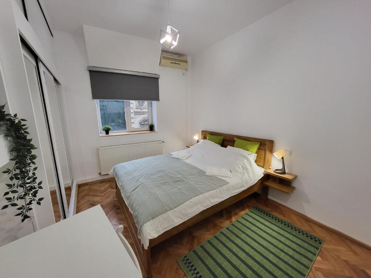 Cozy Old Town Apartments - Lipscani Bucharest Exterior photo